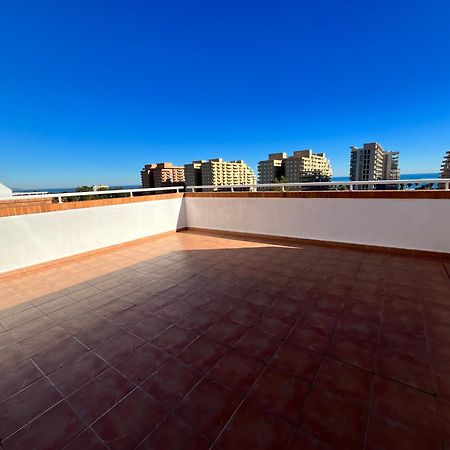 Appartement Acv - Torremar-2ª Linea Planta 7 Frontal 3 à Oropesa del Mar Extérieur photo