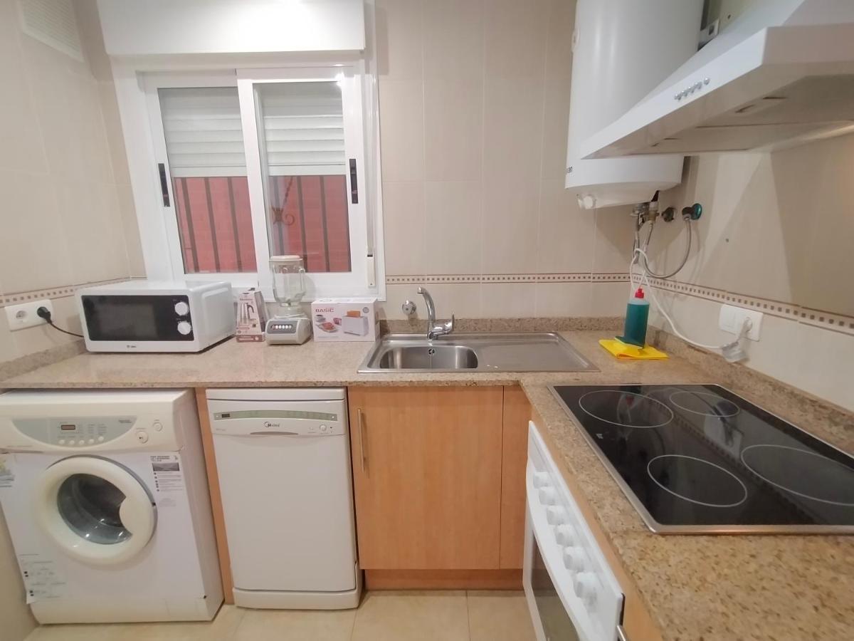 Appartement Acv - Torremar-2ª Linea Planta 7 Frontal 3 à Oropesa del Mar Extérieur photo