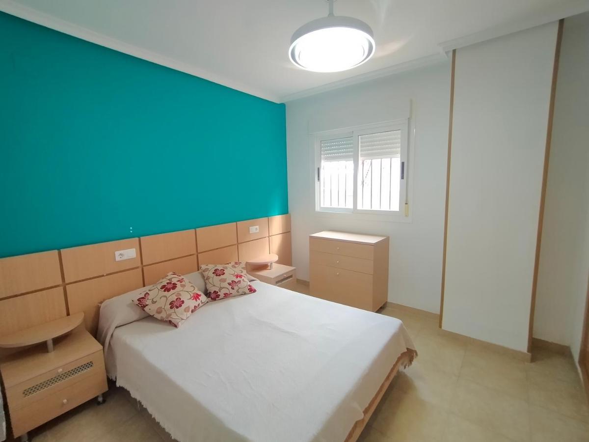 Appartement Acv - Torremar-2ª Linea Planta 7 Frontal 3 à Oropesa del Mar Extérieur photo