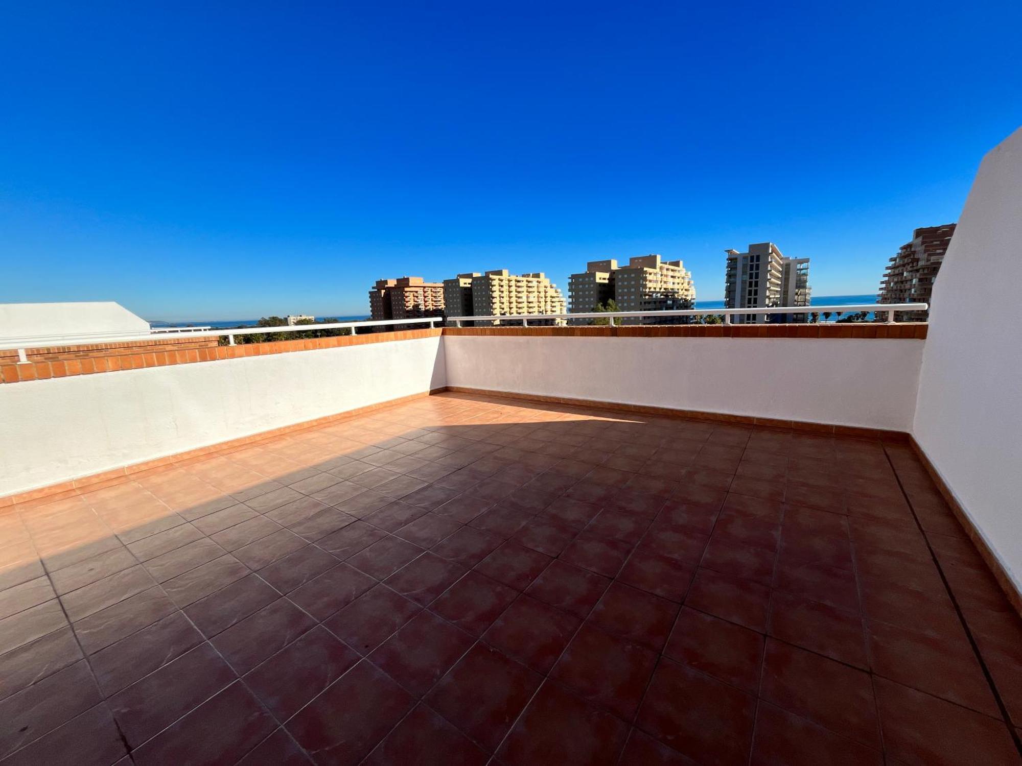 Appartement Acv - Torremar-2ª Linea Planta 7 Frontal 3 à Oropesa del Mar Extérieur photo